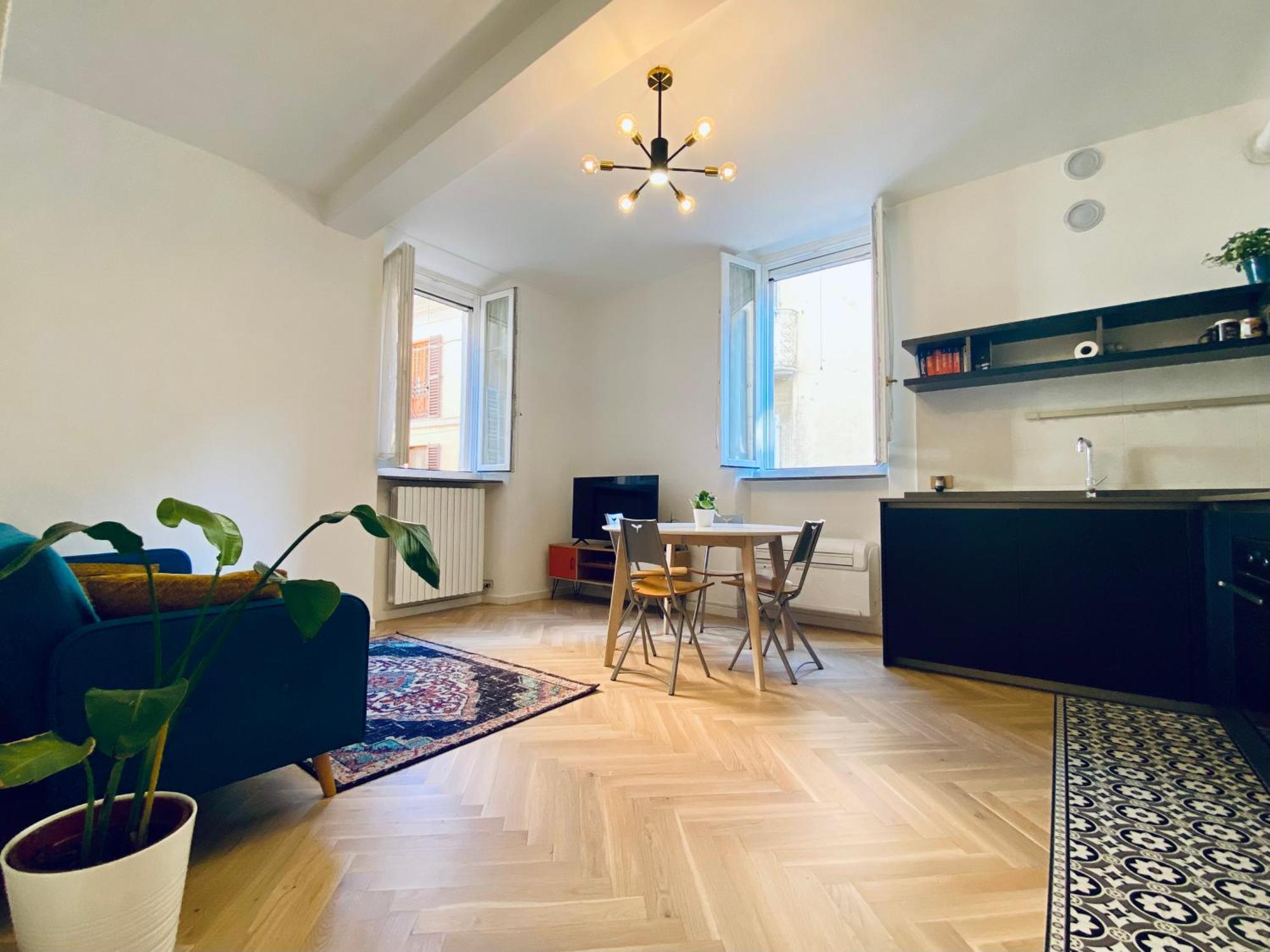 Wanderlust Splendido Appartamento In Centro 帕维亚 外观 照片